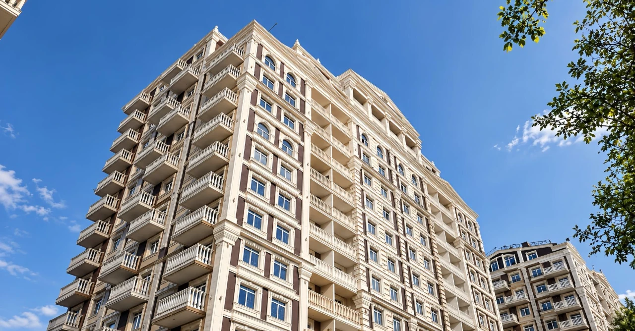 Продаж 1к квартири у автономному комплексі "Нова Англія". Фо