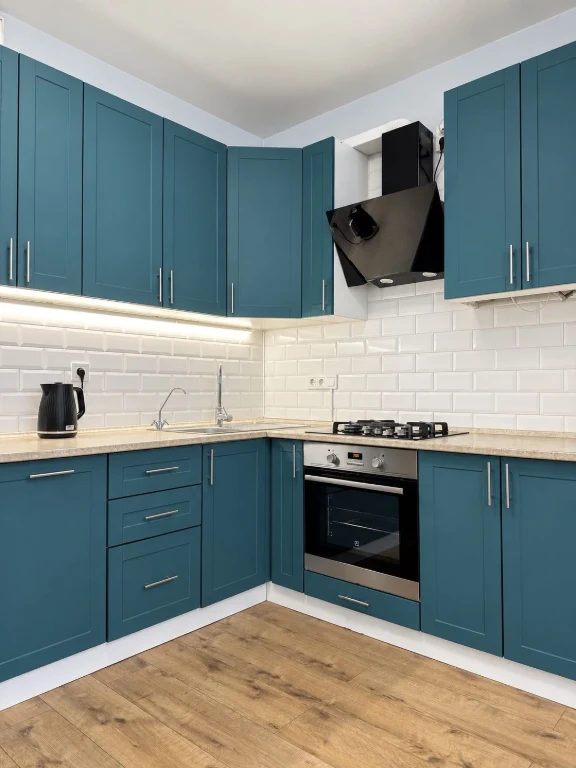 2-кімнатна квартира 63 м², ЖК ParkLand, вул. Юнацька, 19, Со