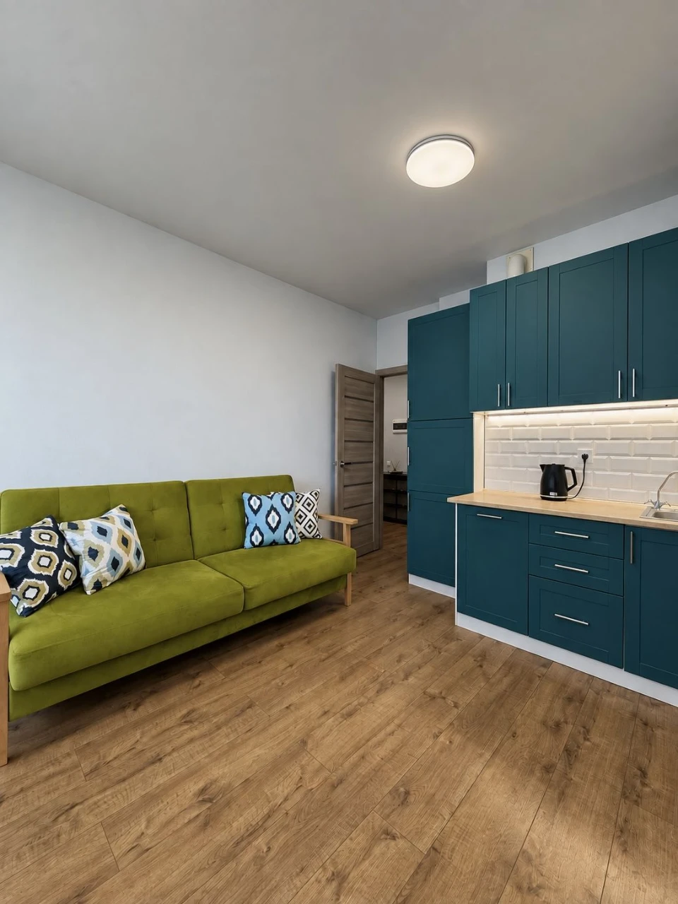 2-кімнатна квартира 63 м², ЖК ParkLand, вул. Юнацька, 19, Со