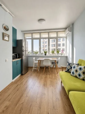 2-кімнатна квартира 63 м², ЖК ParkLand, вул. Юнацька, 19, Со