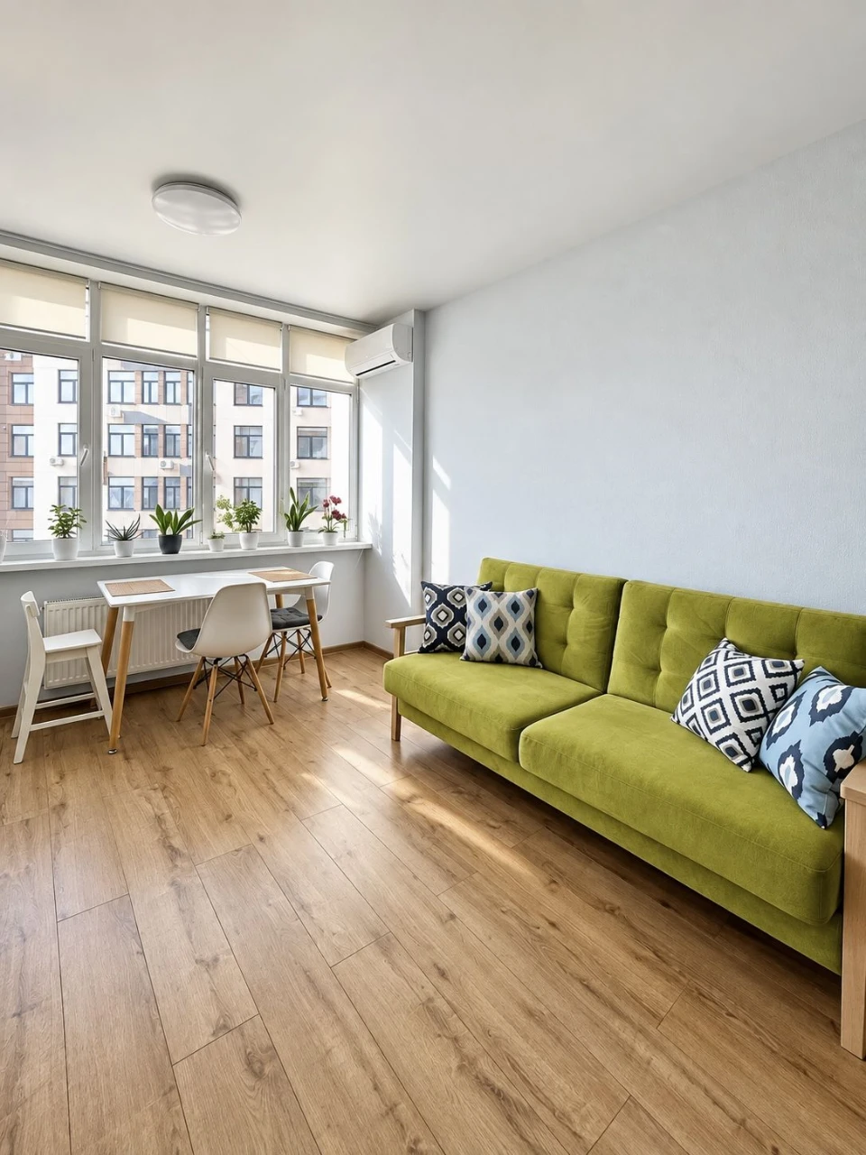 2-кімнатна квартира 63 м², ЖК ParkLand, вул. Юнацька, 19, Со