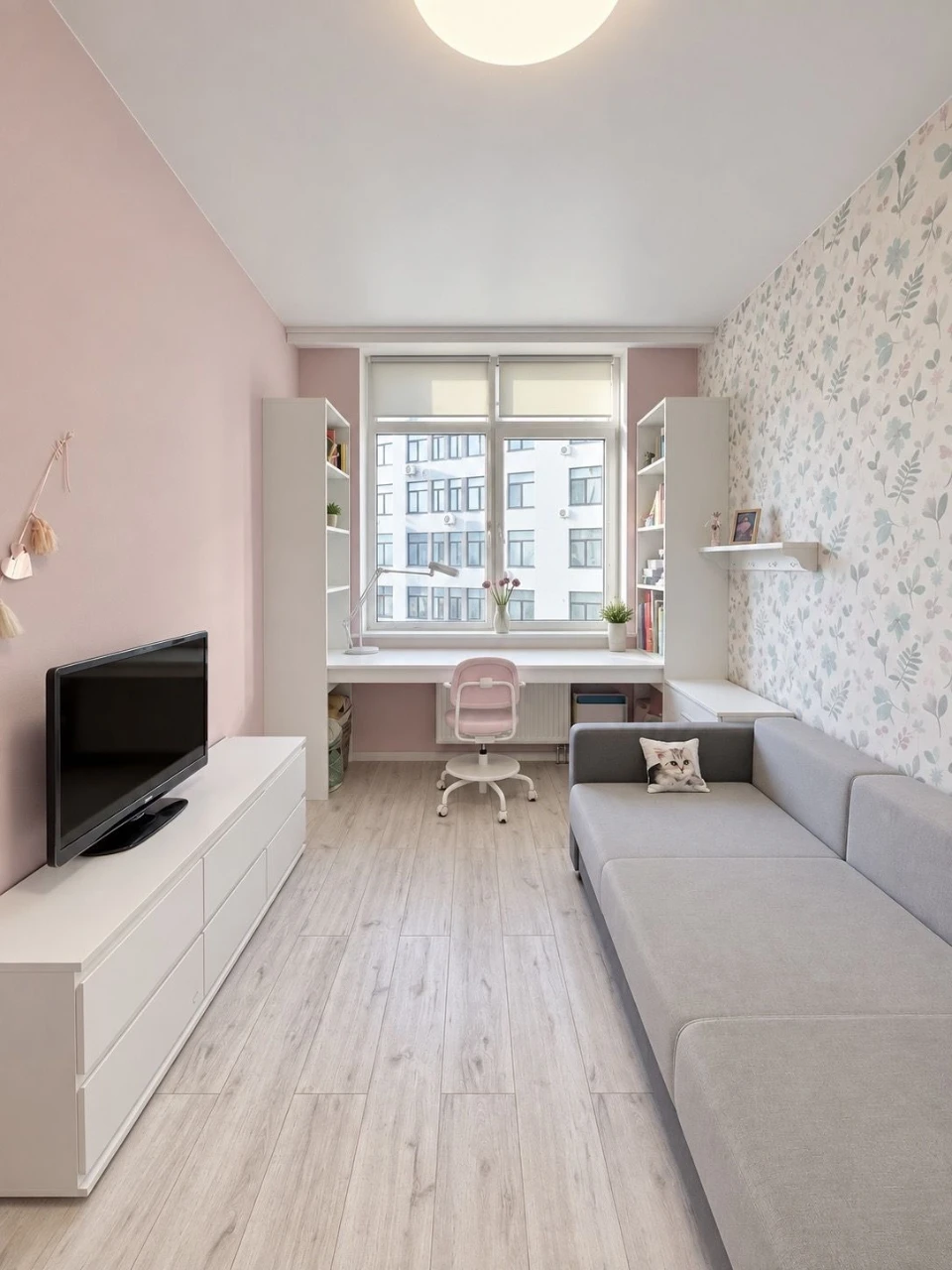 2-кімнатна квартира 63 м², ЖК ParkLand, вул. Юнацька, 19, Со