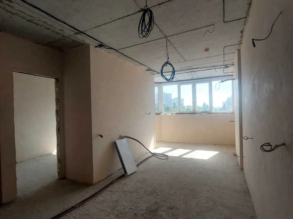 Apartment. Kharkiv, Peremohy Ave., 65g k.