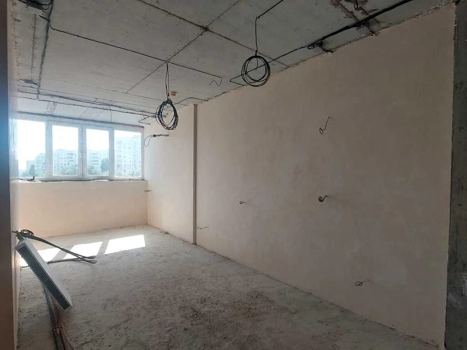 Apartment. Kharkiv, Peremohy Ave., 65g k.