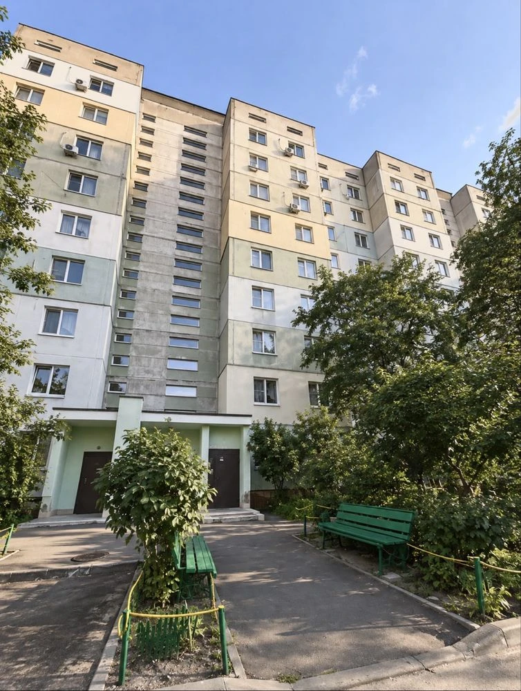 Продаж 2к квартири Голосіївський р-н , метро Іподром