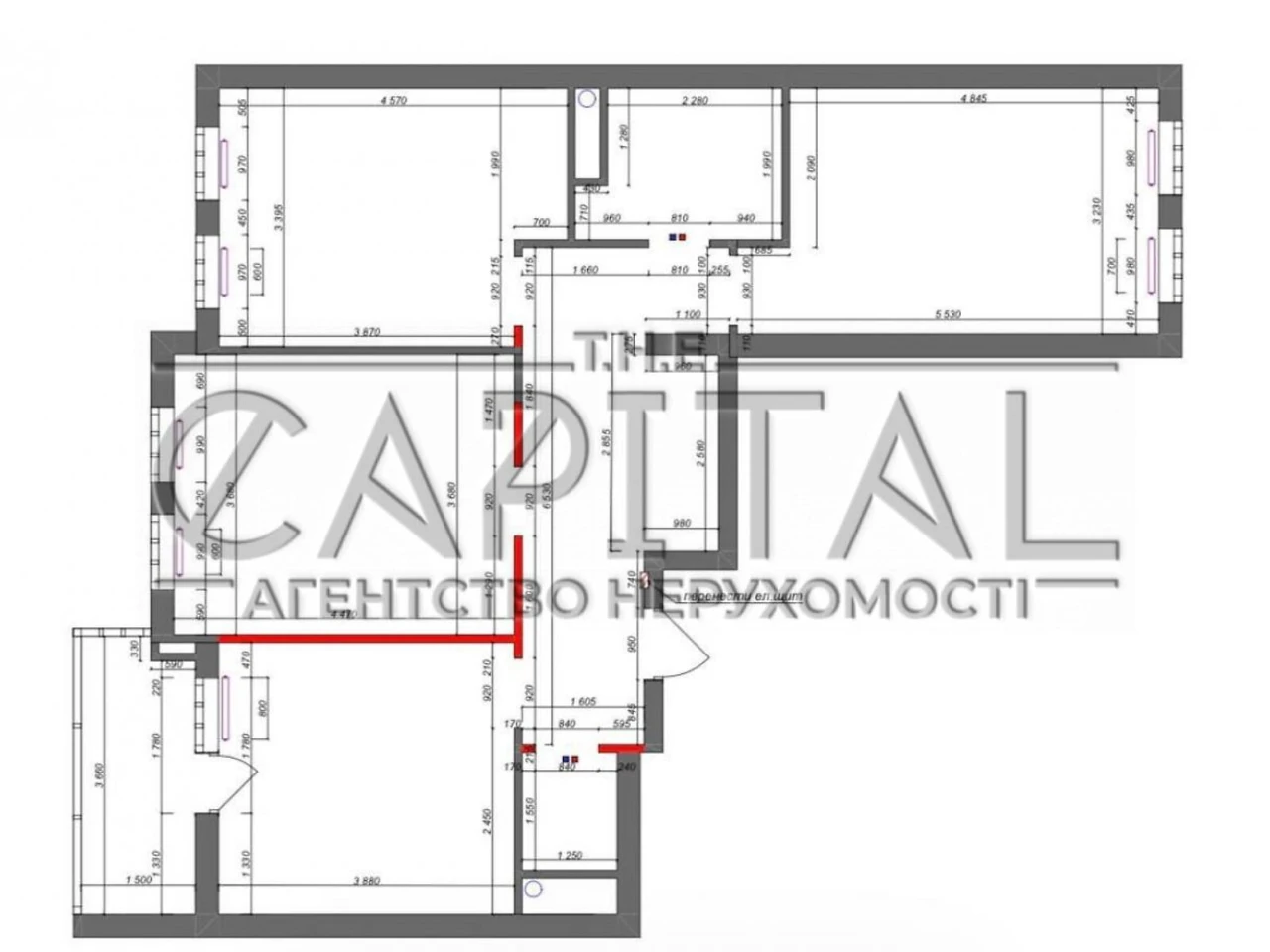 Продаж Квартира Ґалаґани