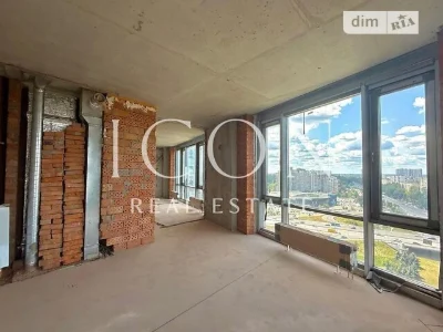 Sale of 1-room apartment 44.9 sq. m on Akademika Zabolotnogo St.