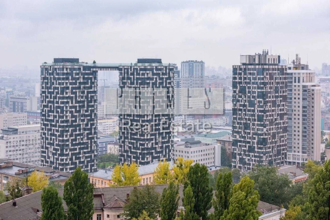 Продаж квартиры 85м2 Тетрыс Хол ул. Ивана Федорова, 2-А ЖК T