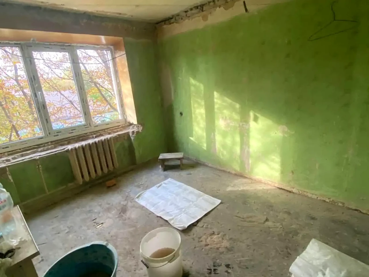 Продаж квартири 1-кімн. 20 м² 4/5 пов.