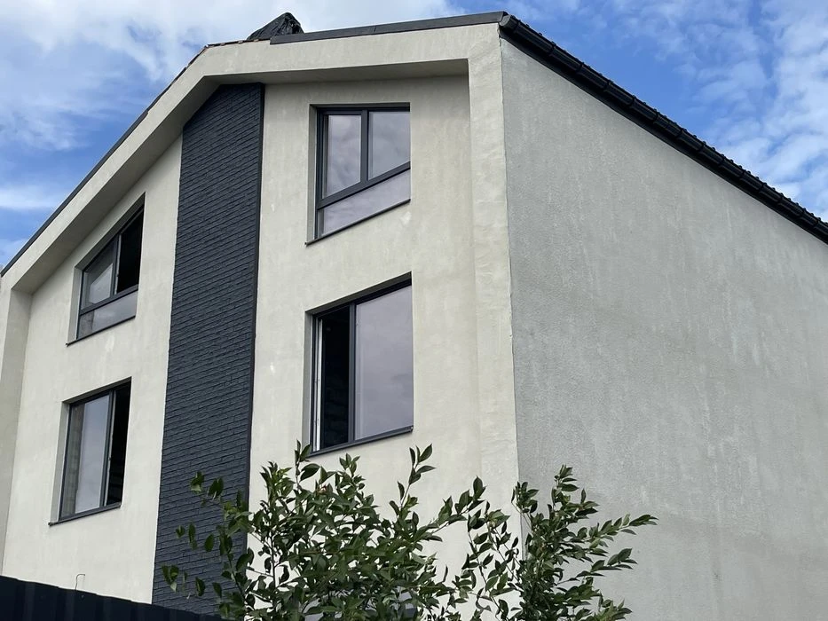 House 110 m2 in installments