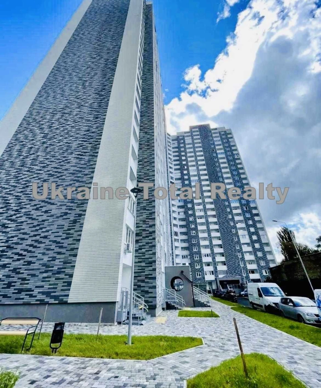 1 кімнатна 49м2 в ЖК NAVIGATOR 2! Метро Мінська/Оболонь - 10