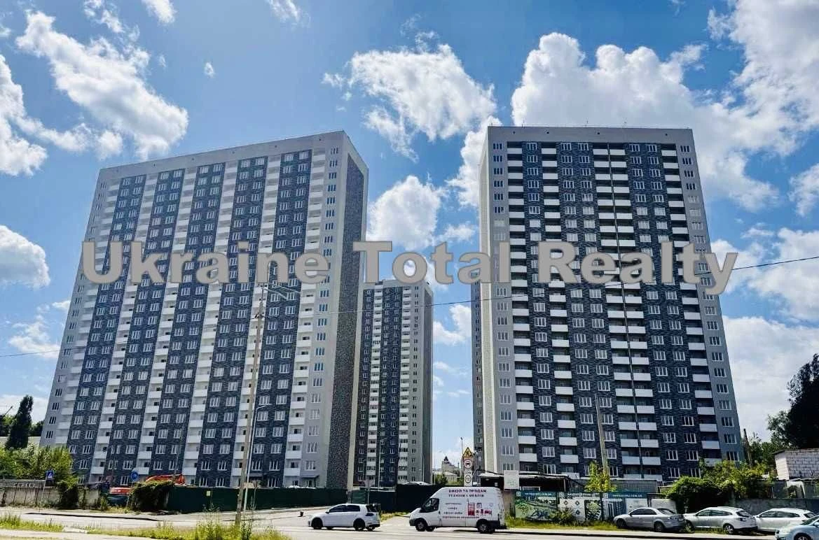 1 кімнатна 49м2 в ЖК NAVIGATOR 2! Метро Мінська/Оболонь - 10