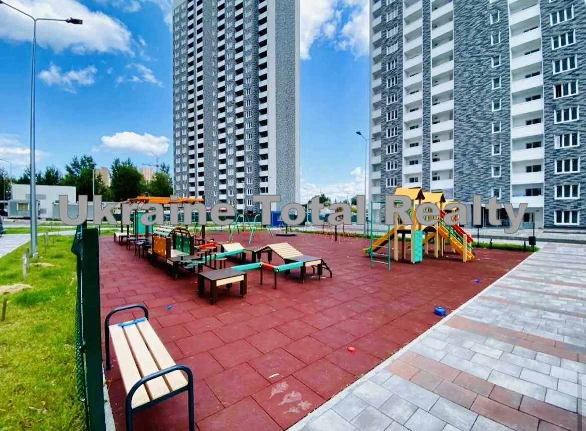1 кімнатна 49м2 в ЖК NAVIGATOR 2! Метро Мінська/Оболонь - 10