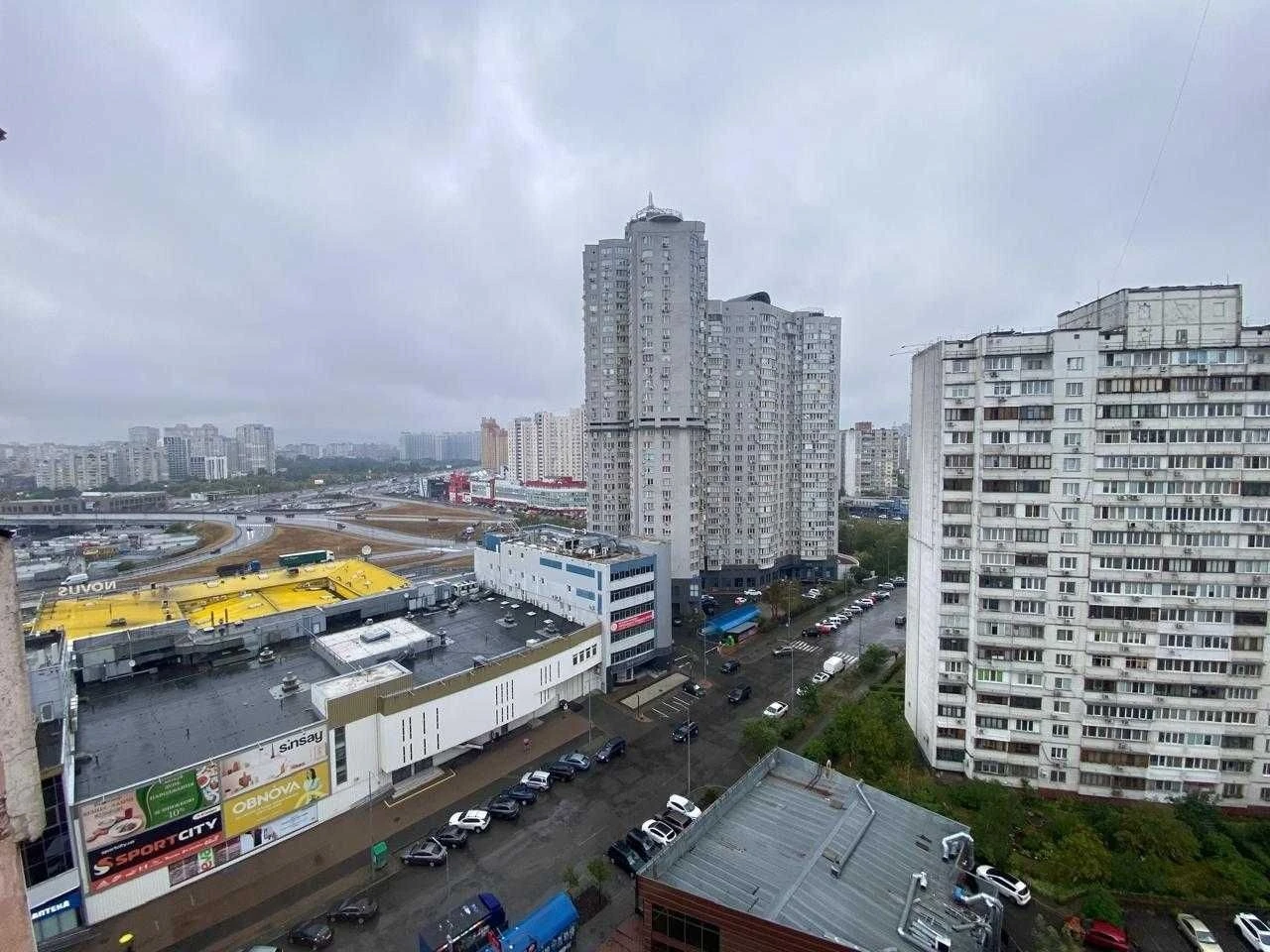 Продаж 1-к квартири мерто Позняки, Гришка 8
