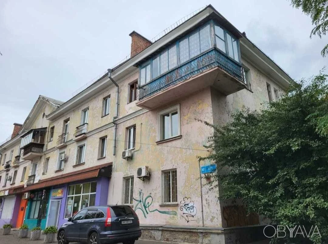 3-комнатная квартира, 56.00 кв.м
