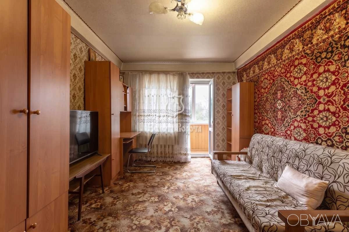 2-комнатная квартира, 45.40 кв.м