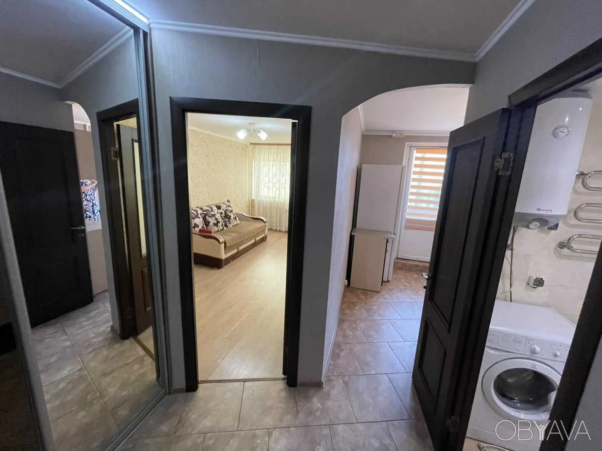 1-комнатная квартира, 36.00 кв.м