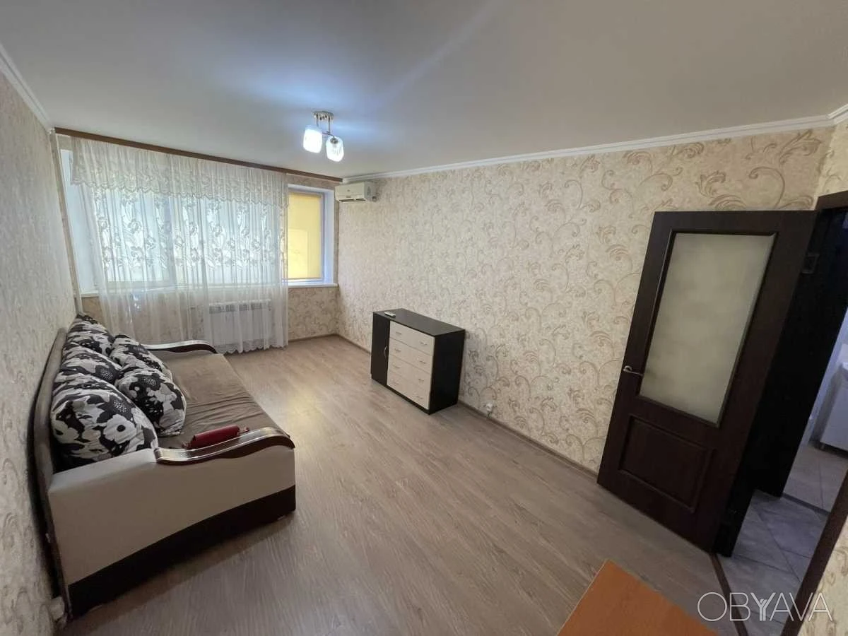 1-комнатная квартира, 36.00 кв.м