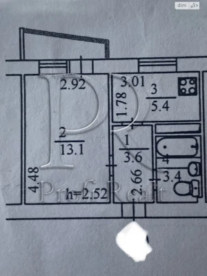 Продаж Квартира Дарницький