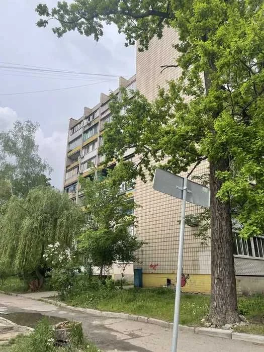Продаж 1 кімнатної квартири вулиця Михайла Котельникова 80 С