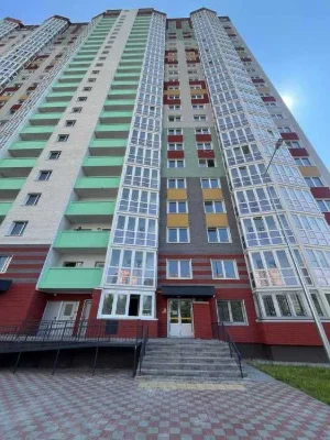Продаж 1К квартири. ЖК «Патріотика». 37 м². Без ремонту