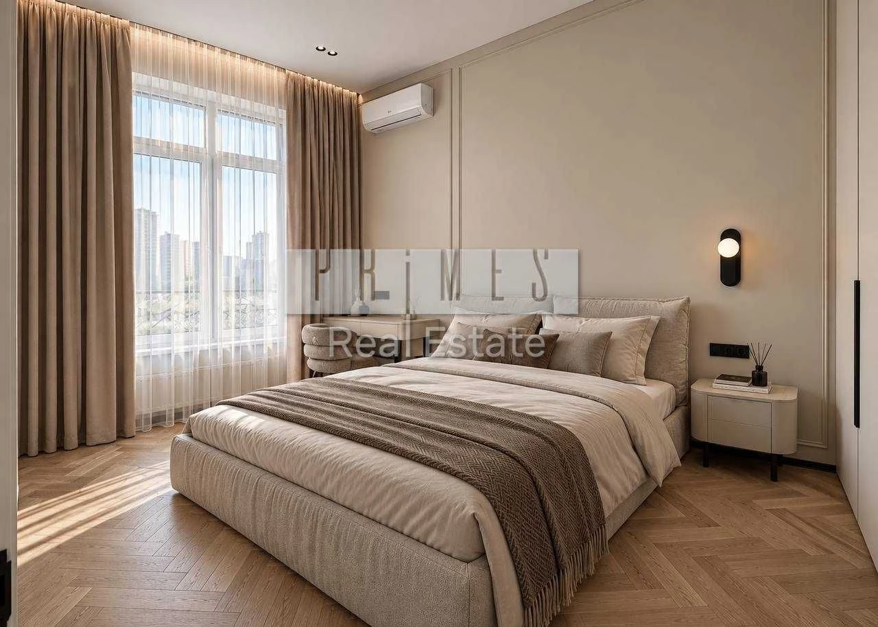 Продаж НОВОЇ 3к квартири 90м2 52 Перлина Печерськ Новопечерс