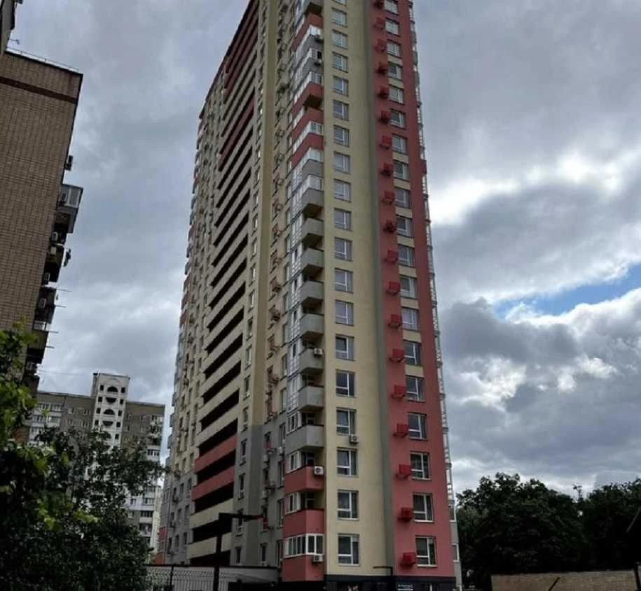 Продаж 2-кімнатної квартири вул. Стуса 7 Б ЖК Гармонія Метро
