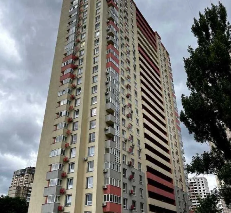 Продаж 2-кімнатної квартири вул. Стуса 7 Б ЖК Гармонія Метро