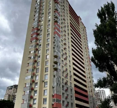 Продаж 2-кімнатної квартири вул. Стуса 7 Б ЖК Гармонія Метро