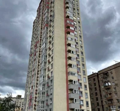 Продаж 2-кімнатної квартири вул. Стуса 7 Б ЖК Гармонія Метро