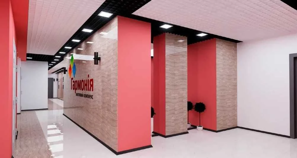 Продаж 2-кімнатної квартири вул. Стуса 7 Б ЖК Гармонія Метро