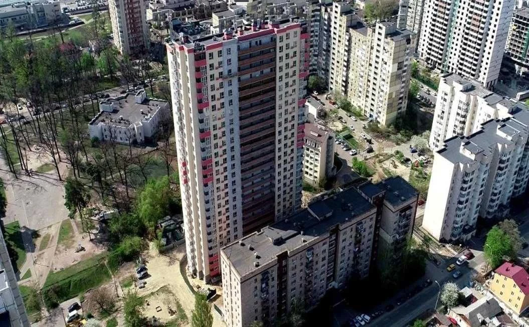 Продаж 2-кімнатної квартири вул. Стуса 7 Б ЖК Гармонія Метро