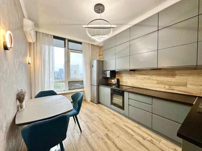 Продаж 1 к квартири ЖК 38 Перлина Центр Києва вул Жилянська