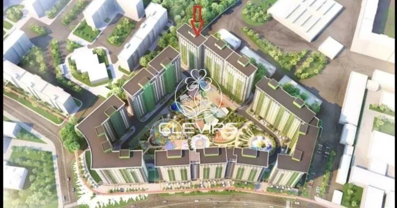 Державні програми, Продаж 1кімнатної квартири в ЖК LikoGrad