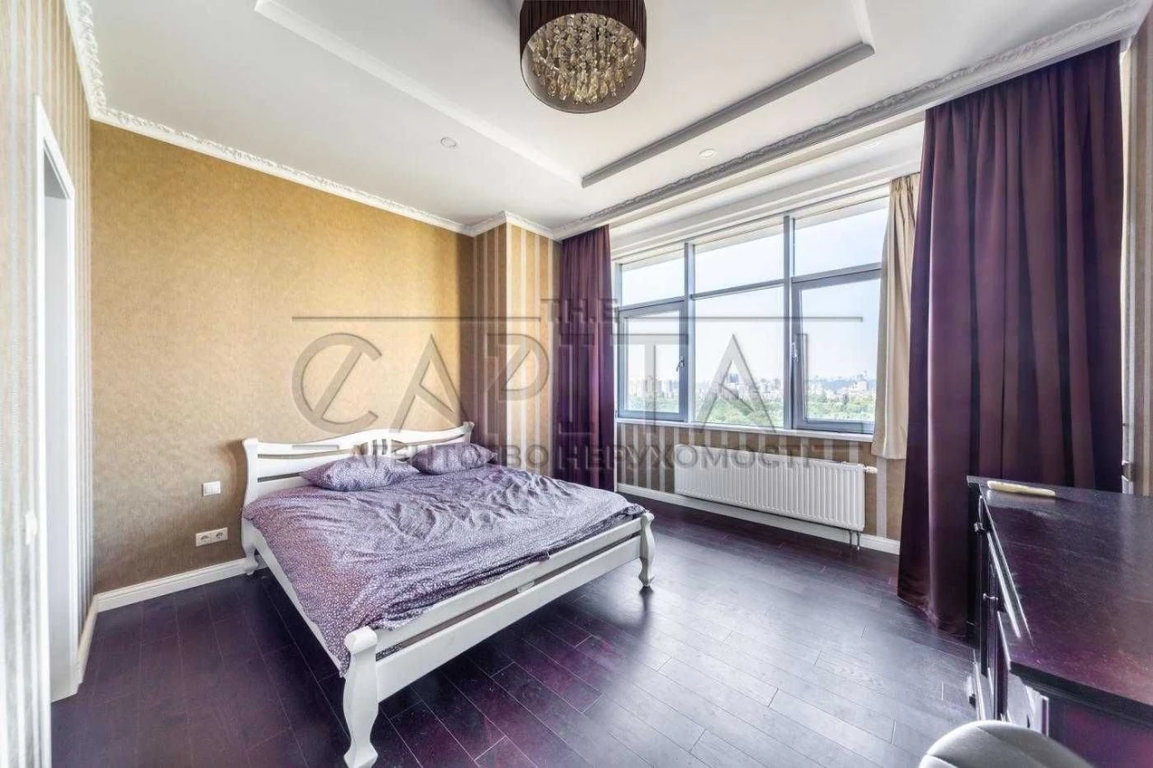 Вид на парк | 155 м² з авторським ремонтом | ЖК Артеміда