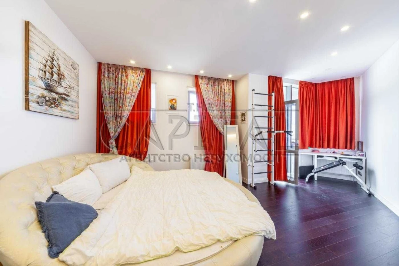 Вид на парк | 155 м² з авторським ремонтом | ЖК Артеміда