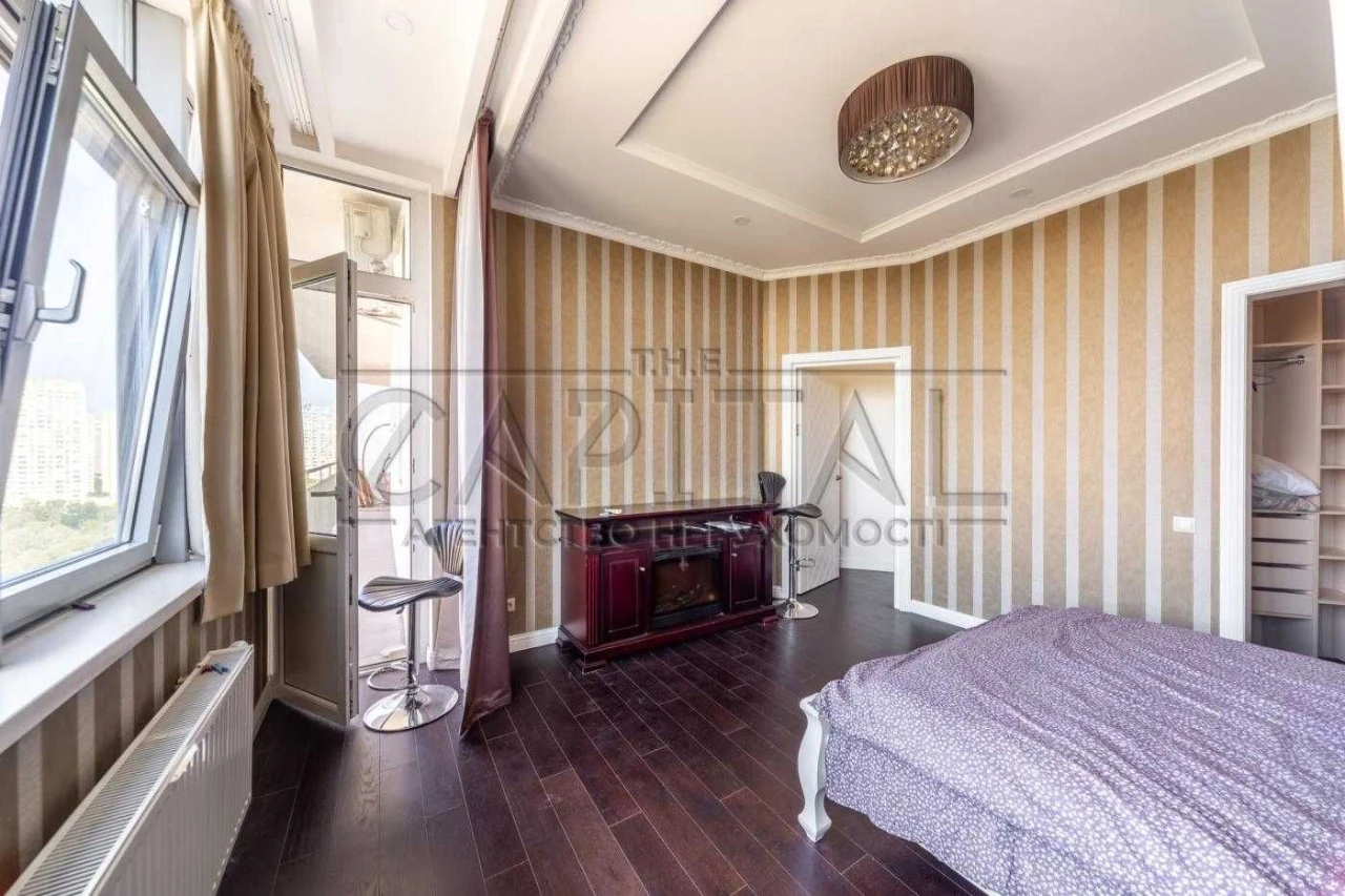 Вид на парк | 155 м² з авторським ремонтом | ЖК Артеміда