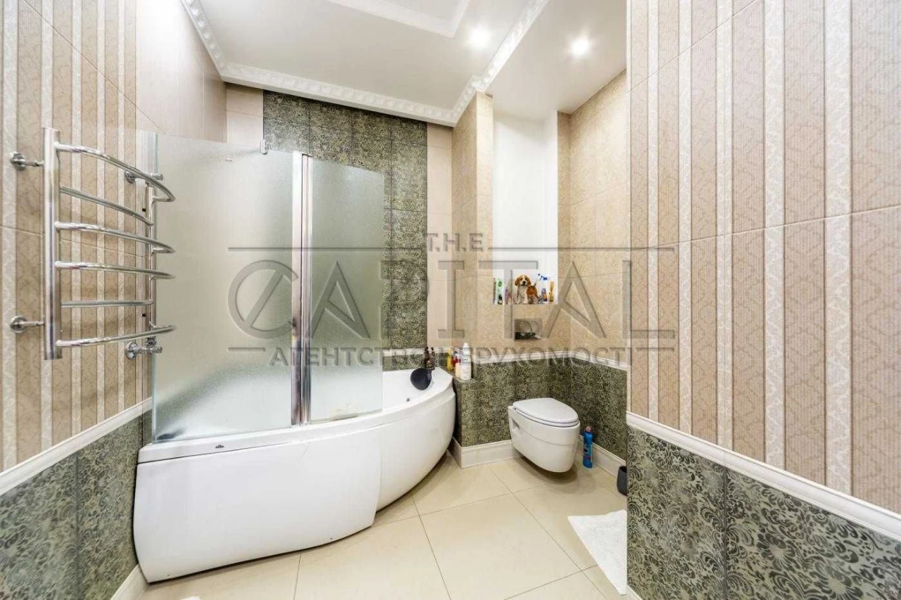 Вид на парк | 155 м² з авторським ремонтом | ЖК Артеміда