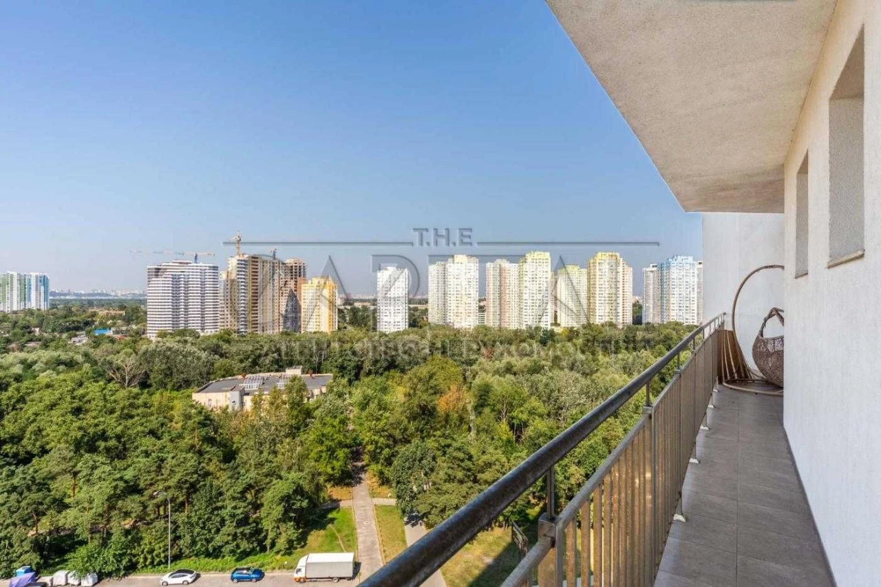 Вид на парк | 155 м² з авторським ремонтом | ЖК Артеміда