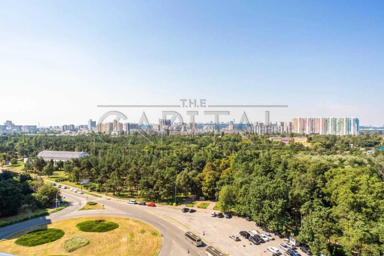 Вид на парк | 155 м² з авторським ремонтом | ЖК Артеміда