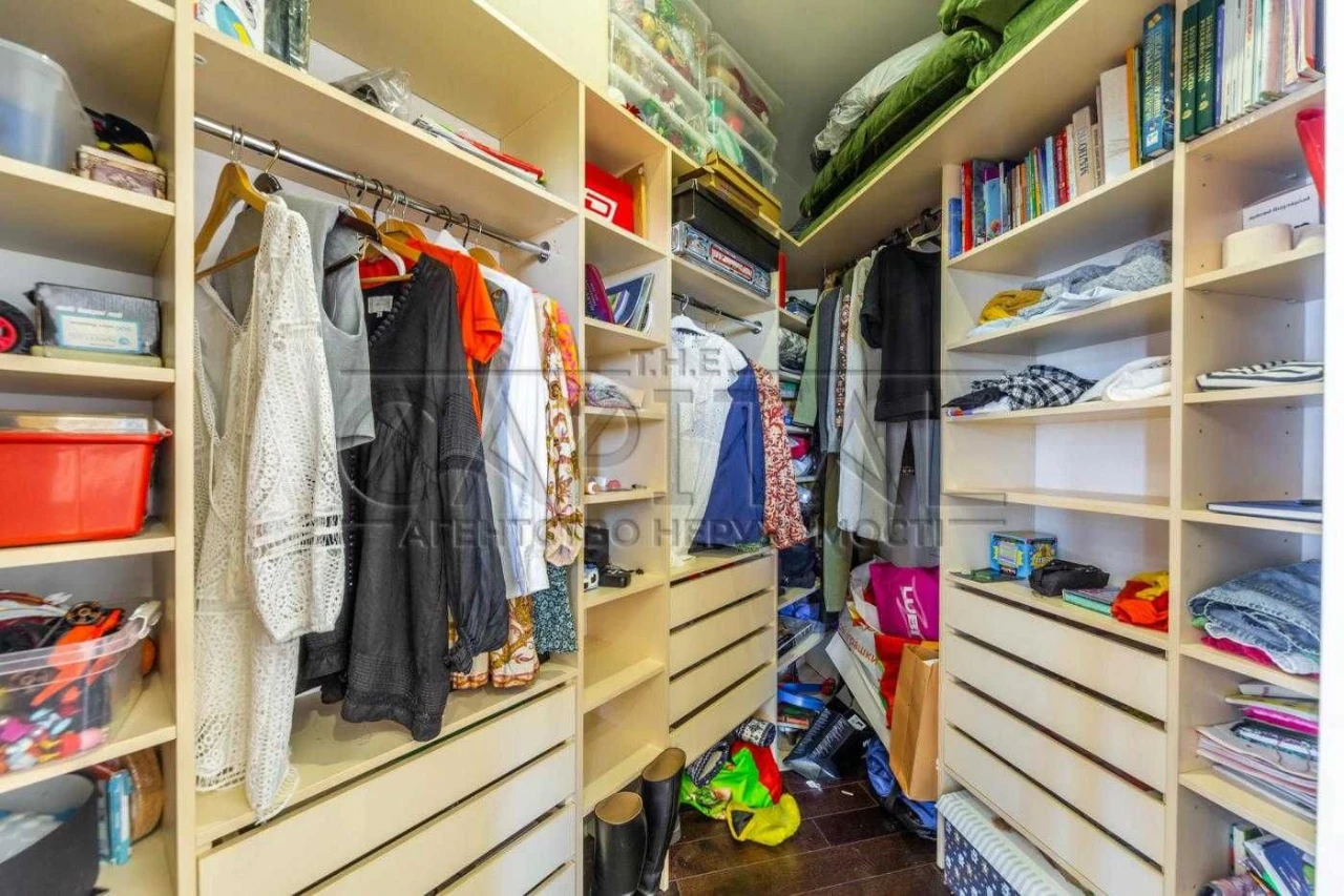 Вид на парк | 155 м² з авторським ремонтом | ЖК Артеміда