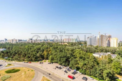 Вид на парк | 155 м² з авторським ремонтом | ЖК Артеміда