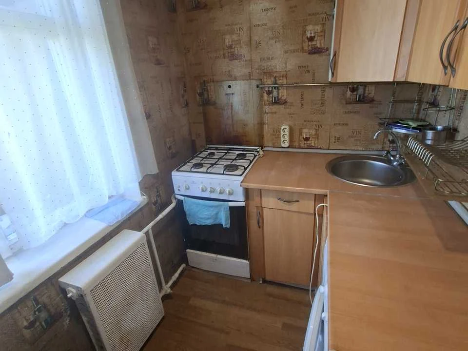 Квартира. Київ, Космонавта Поповича вул.
