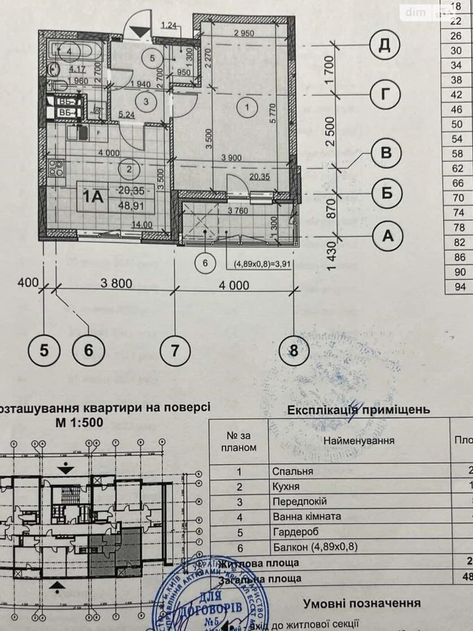Продаж Квартира Голосіївський