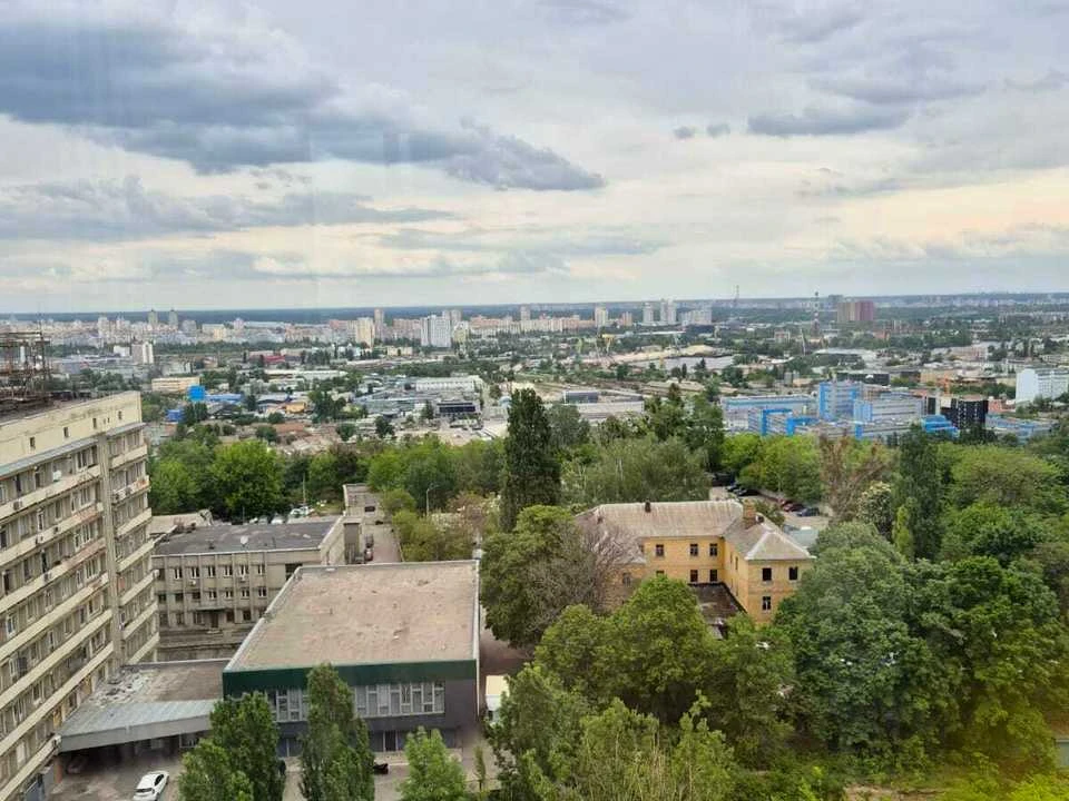 Квартира. Київ, Нагірна вул.