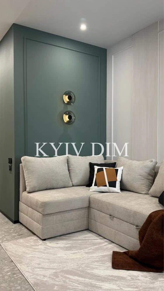 Однокімнатна квартира в ЖК А52. 51 м.кв. БЕЗ %