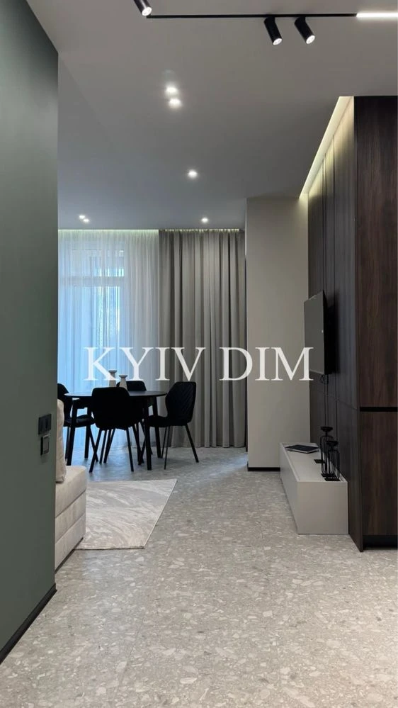 Однокімнатна квартира в ЖК А52. 51 м.кв. БЕЗ %