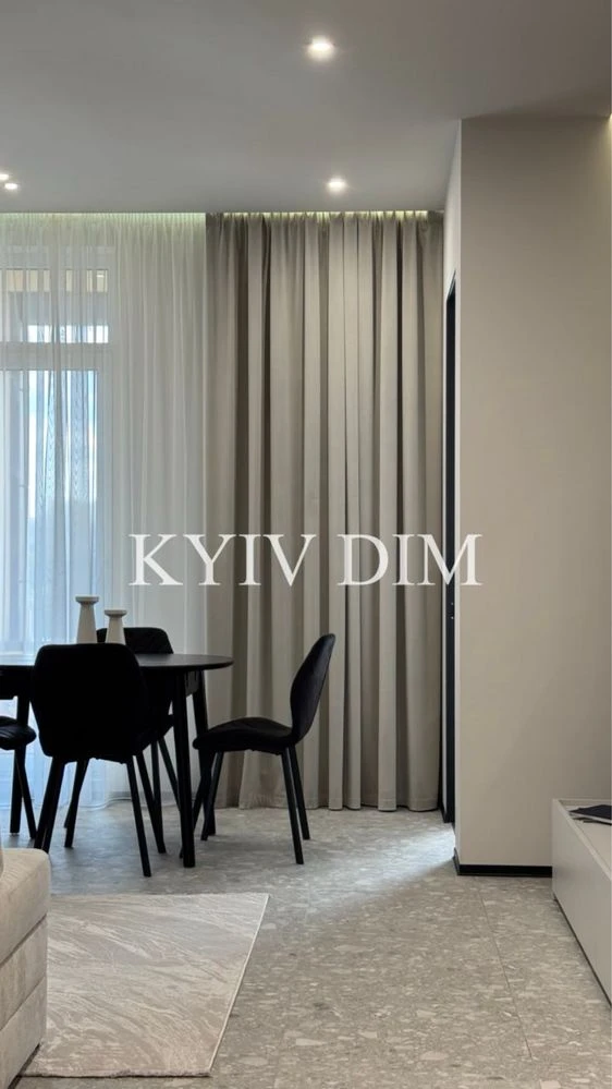 Однокімнатна квартира в ЖК А52. 51 м.кв. БЕЗ %