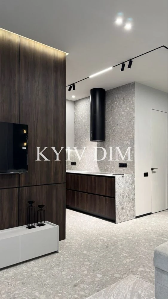 Однокімнатна квартира в ЖК А52. 51 м.кв. БЕЗ %
