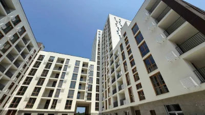 Residential Complex Fruktova Aleya\ For sale 2-room apartment 77 sq m\ Under Goloskom,
